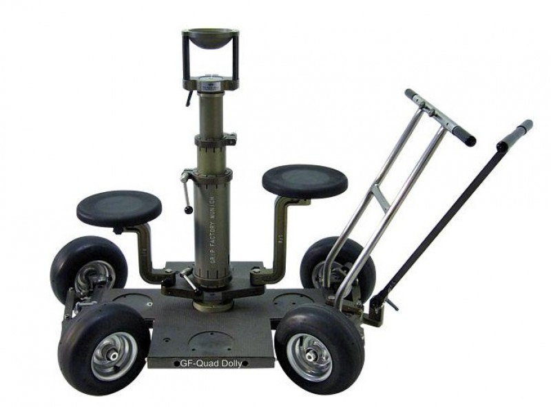 Операторская тележка Proaim Quad Dolly купить в Фото Про Центр